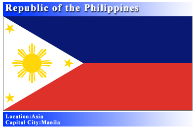 Philippine Flag